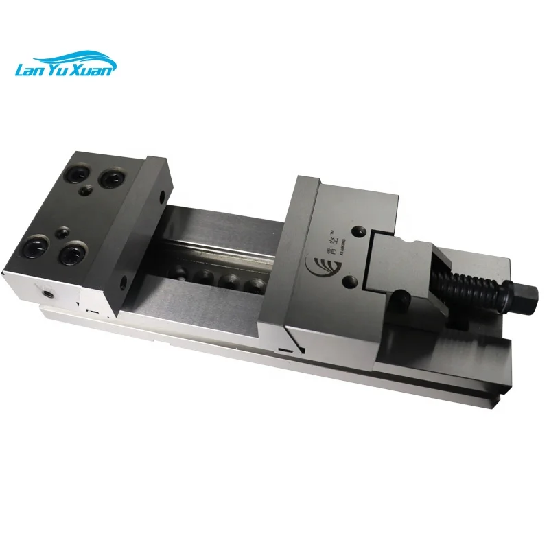 

High Precision Milling Machine Tool Vise CNC Modular Vises GT150 Hand Vice