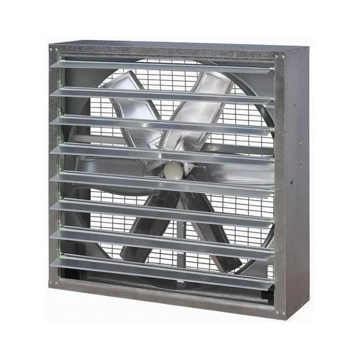 

Push Pull Poultry Extraction Greenhouse Metal Exhaust Extractor Industrial Ventilation Exhaust Cooling Fans