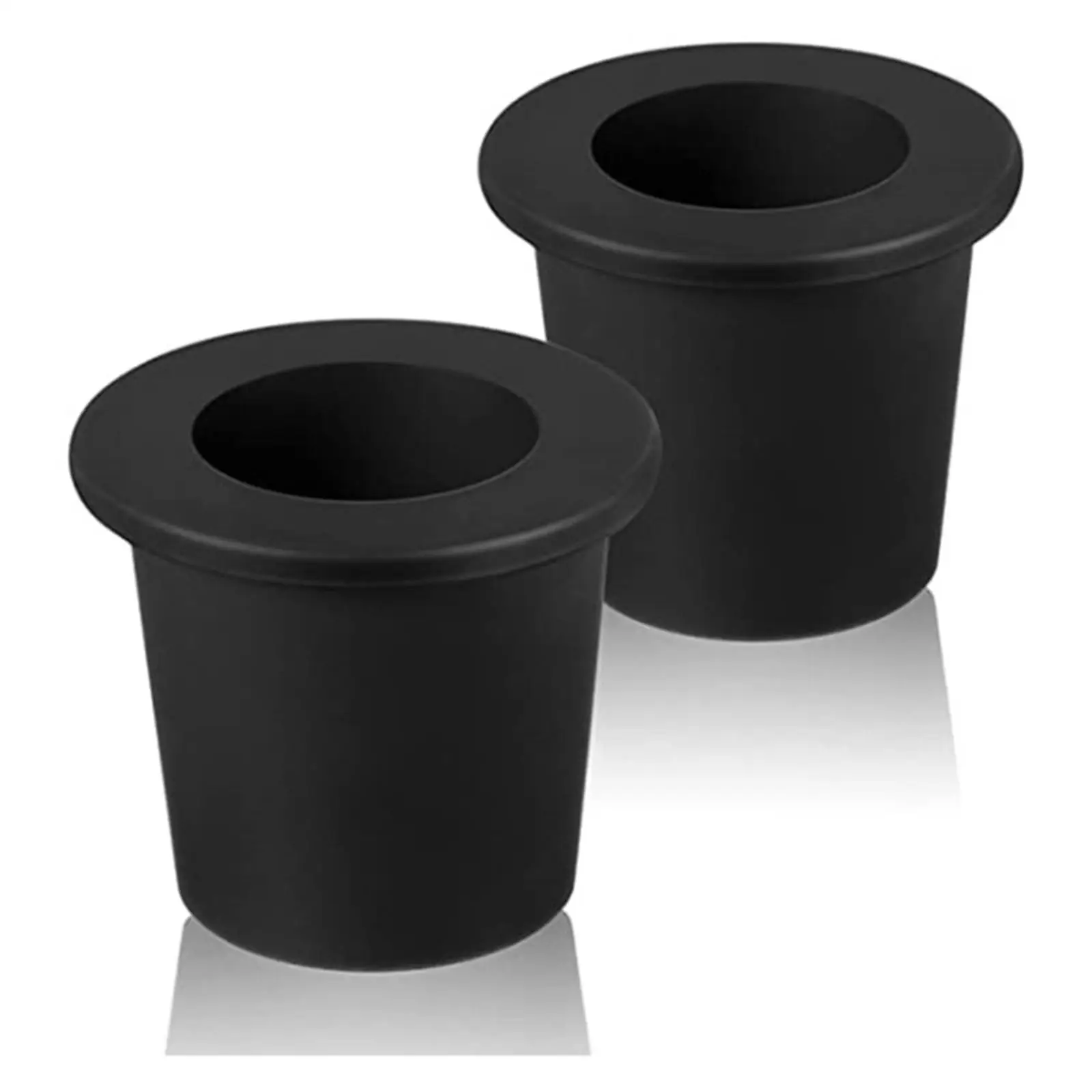 Umbrella Hole Ring Silicone 1.5inch Umbrella Cone Wedge Hole Plug Stabilizer for Lawn Patio Deck Beach Garden