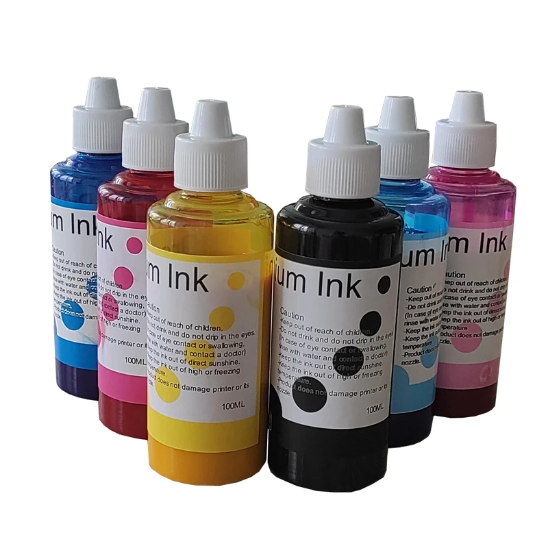 Cartucho de Tinta Pigmentada à Base de Água Tinta Premium para Canon Imageprograf Ta20 Ta30 Ta20 Ta30 Pfi030 100ml