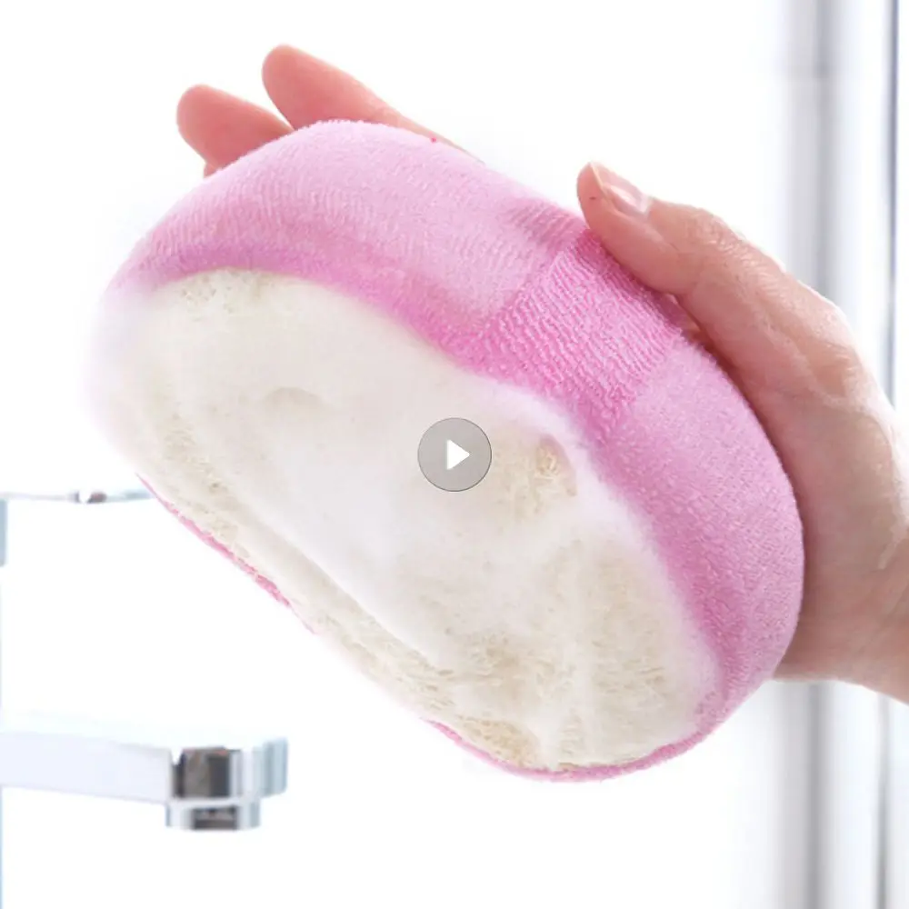 

Dead Skin Removing Sponge Magic Bath Sponge Exfoliating Body Massage Cleaning Shower Brush Bath Tools Bathroom For Kids Adult