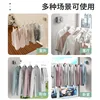 Retractable Clothesline 5M Anti-Sag Clothes Drying Laundry Line Indoor Space Saving Wall-mounted Invisible New 4