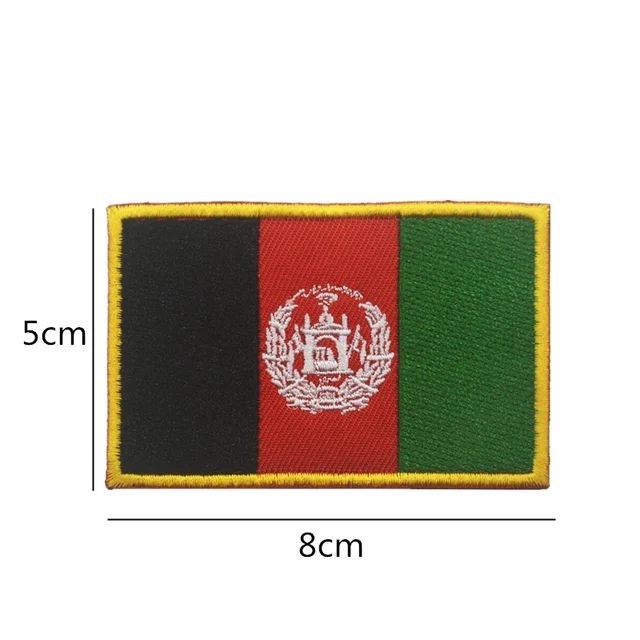 Patch Ecusson Brode Drapeau Honduras Insigne Thermocollant Neuf Flag Patche