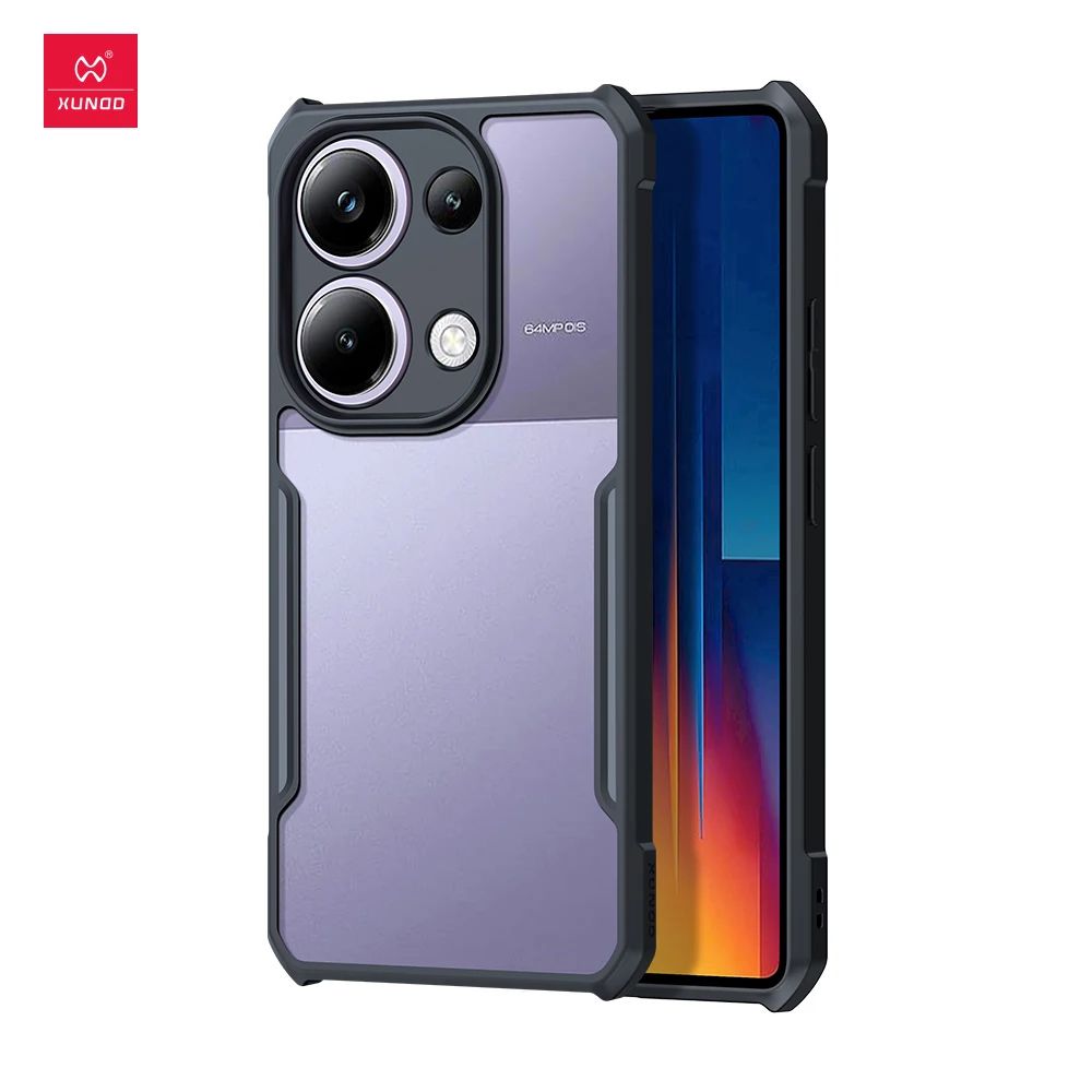 Custodia Protettiva per Xiaomi Redmi Note 12 PRO+ Plus 5G