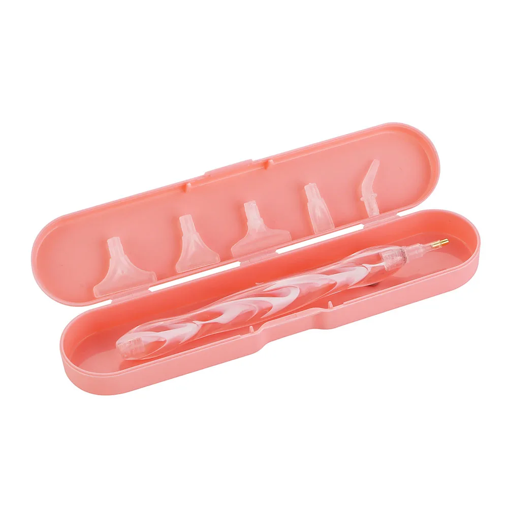 Pink With Box