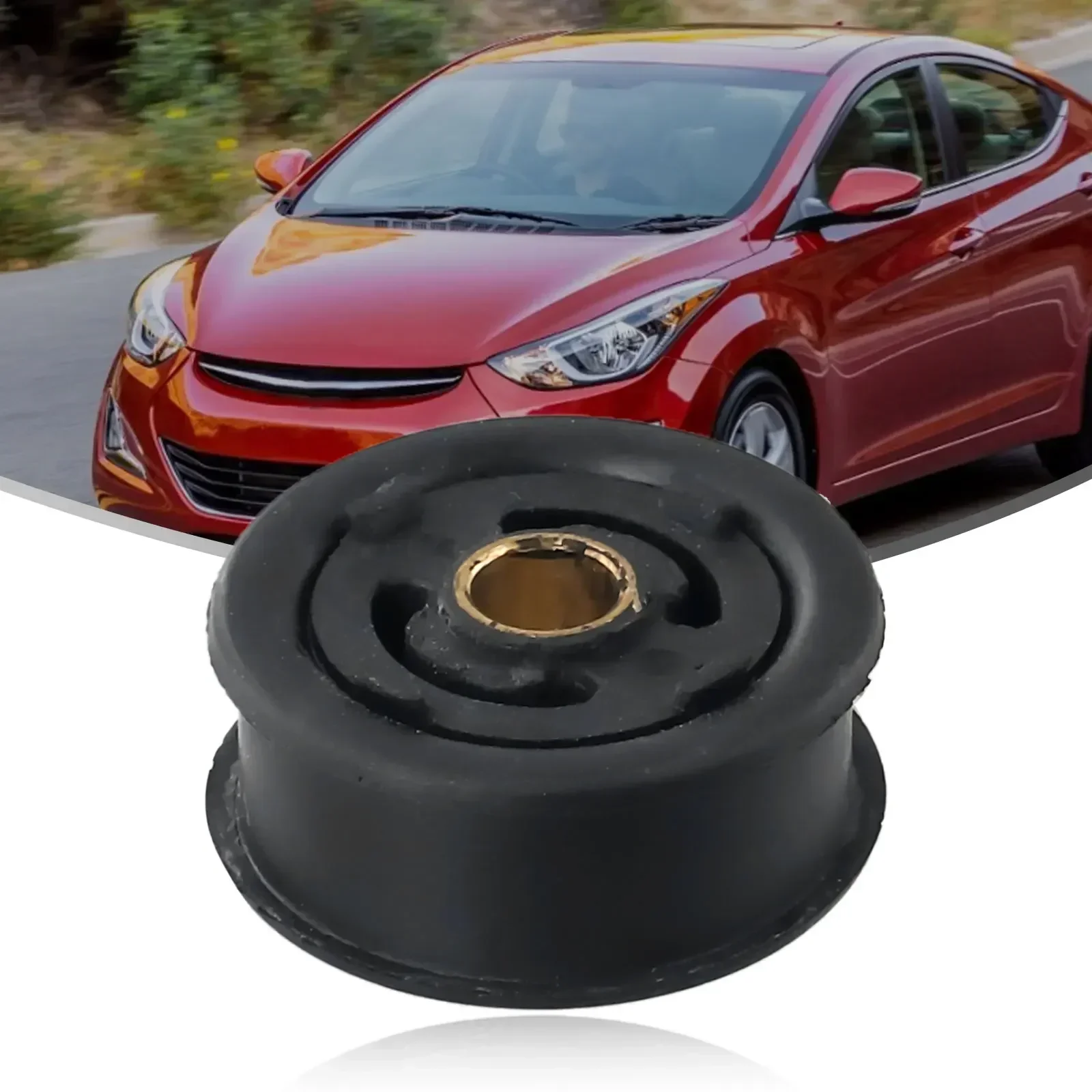 1pc Gear Shift Lever Linkage Shifter Bushing For Hyundai For Elantra Lantra Avante Car Repair Kit 2460A108, 2460A109