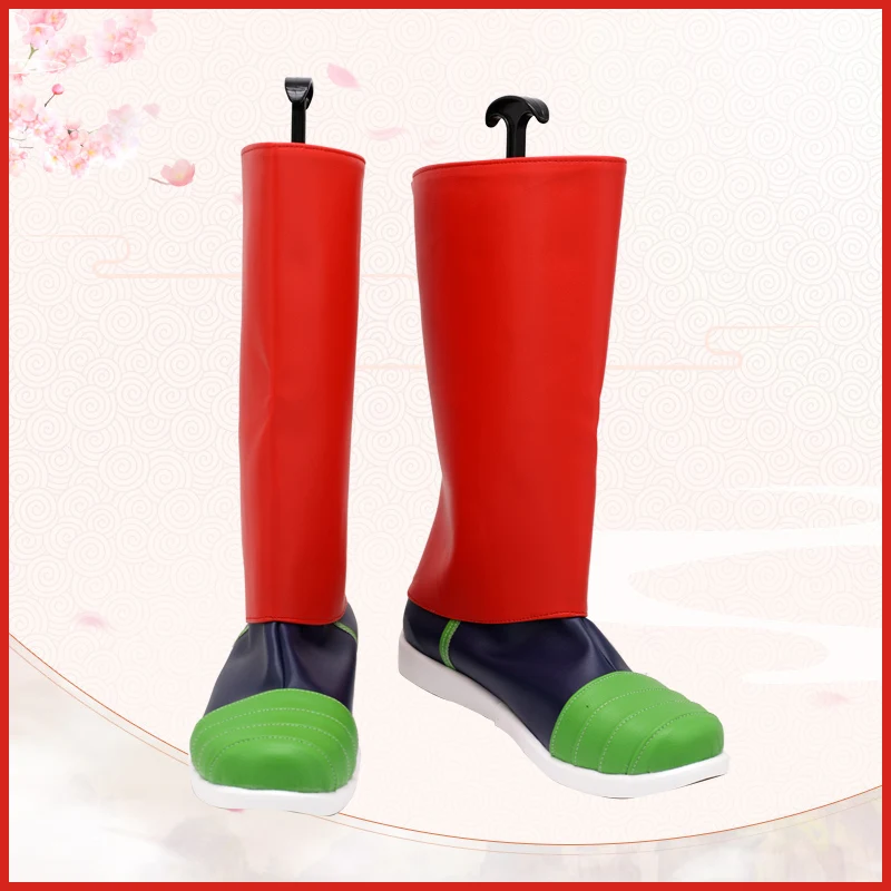 

JP Anime DBZ Burdock Cosplay Shoes