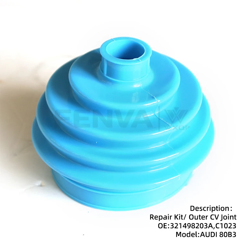 

Driveshaft Bellow CV Joint Boot 321498203A 90125491 for Audi 80 100 &Opel Jettat&Golf&Passat