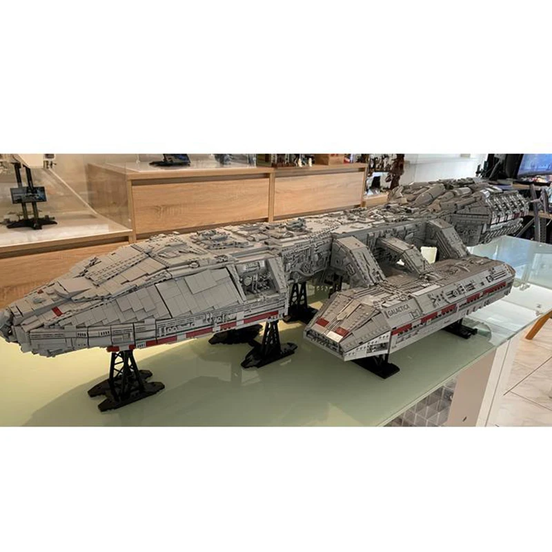 Рисунок 4 - Конструктор MOC Battlestar из серии