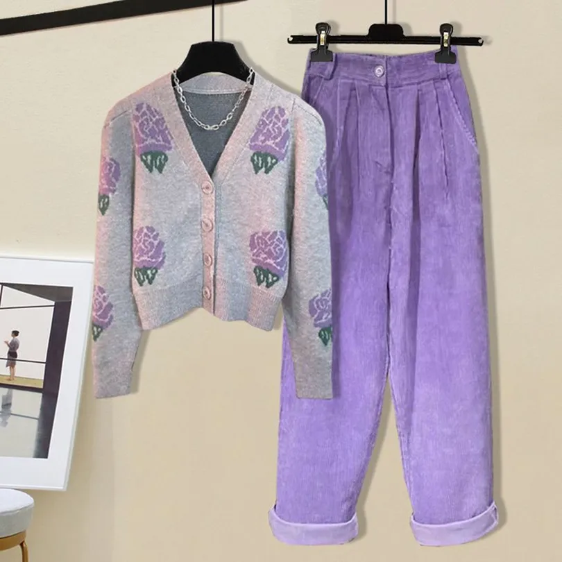 Рисунок 6 - Комплект из двух предметов в стиле ретро