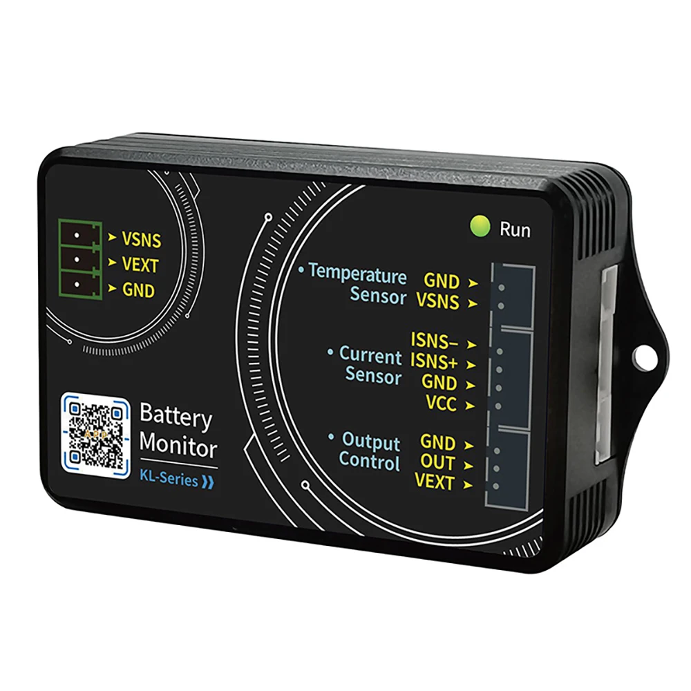 moniteur de batterie, 0-120V Bluetooth batterie coulomètre ampèremètre