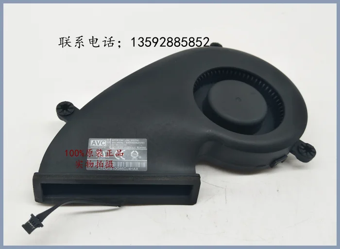 Ventola Del Computer Portatile Per Avc 12V Bsm0912Hj-00 610-00006 610-00122 Ventola Del Ventilatore Apple Imac A1418 Fine 2012 Ventola Di Raffreddamen