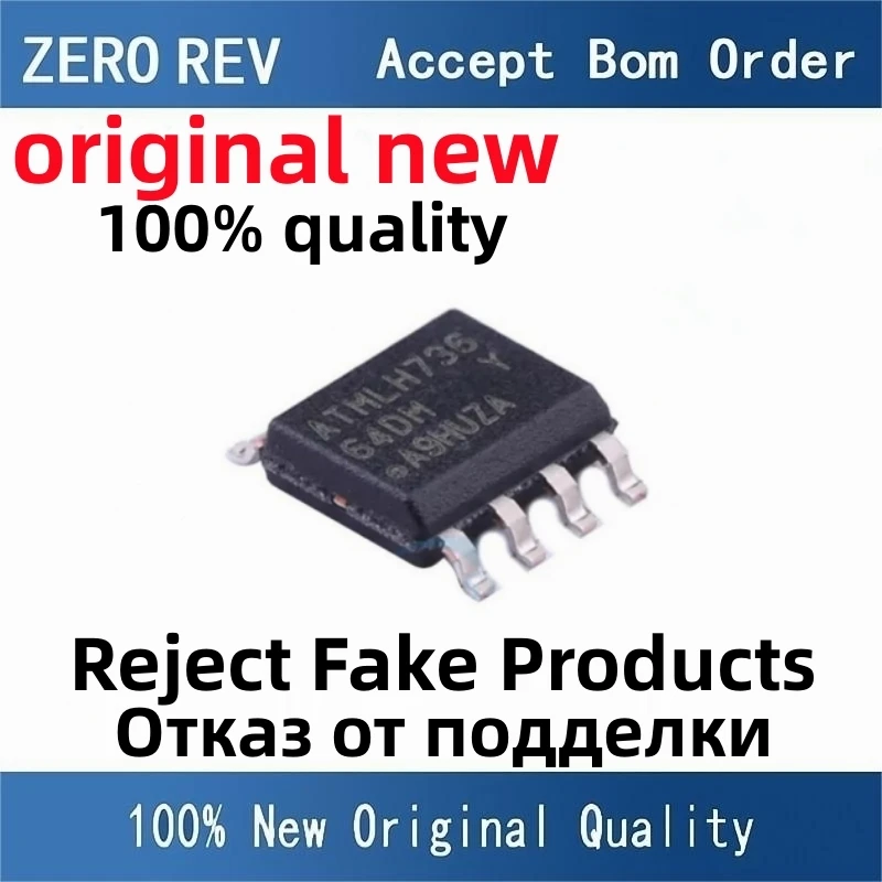 

10Pcs 100% New AT24C64D-SSHM-T 64DM AT24C32D-SSHM-T 32DM AT24C128C-SSHM-T 2DCM AT24C02D-SSHM-T 02DM SOP8 Brand new original ic