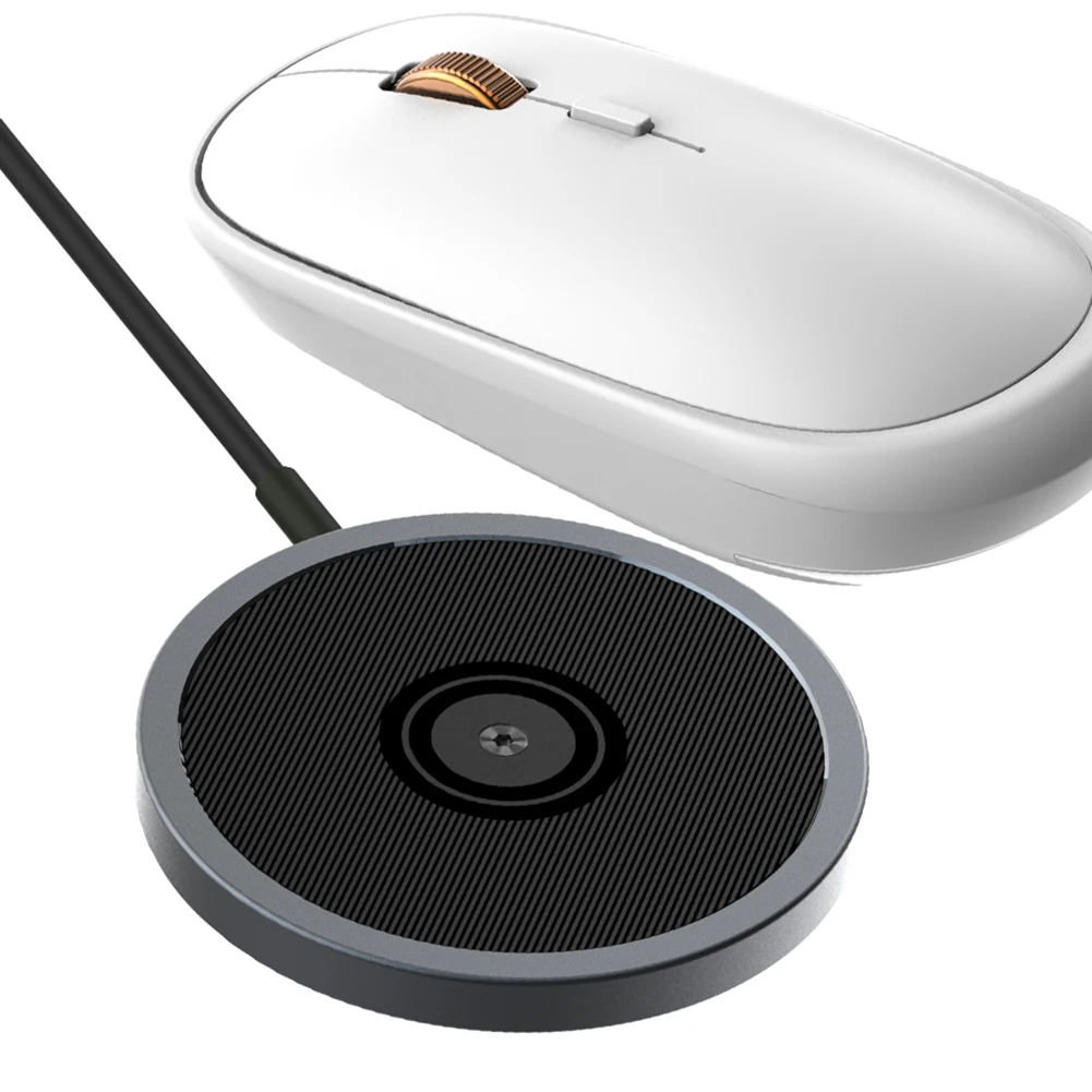 Ultra Silent Automatic Mouse Mover Pad Device for Work From Home