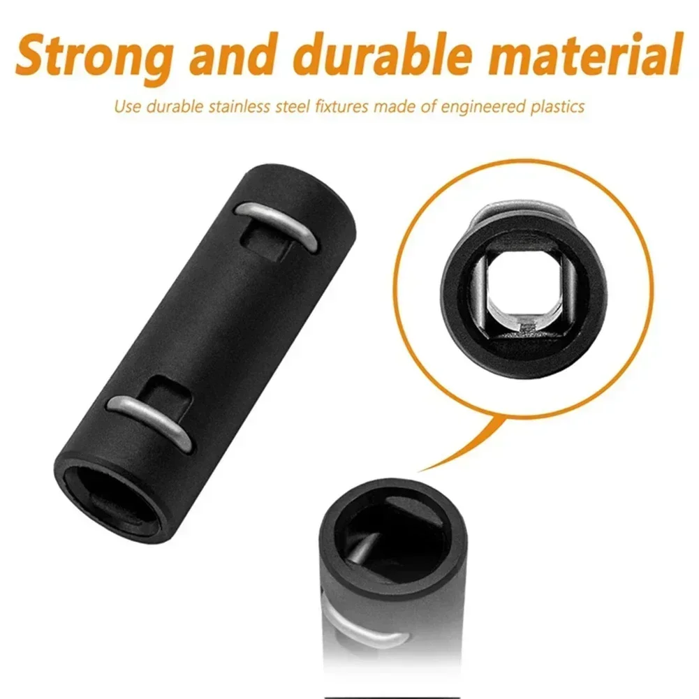 1pc Replacement Extension Pipe Connector Spare Hose Adapter Pressure Washer Nilfisk BOSCH K&auml;rcher