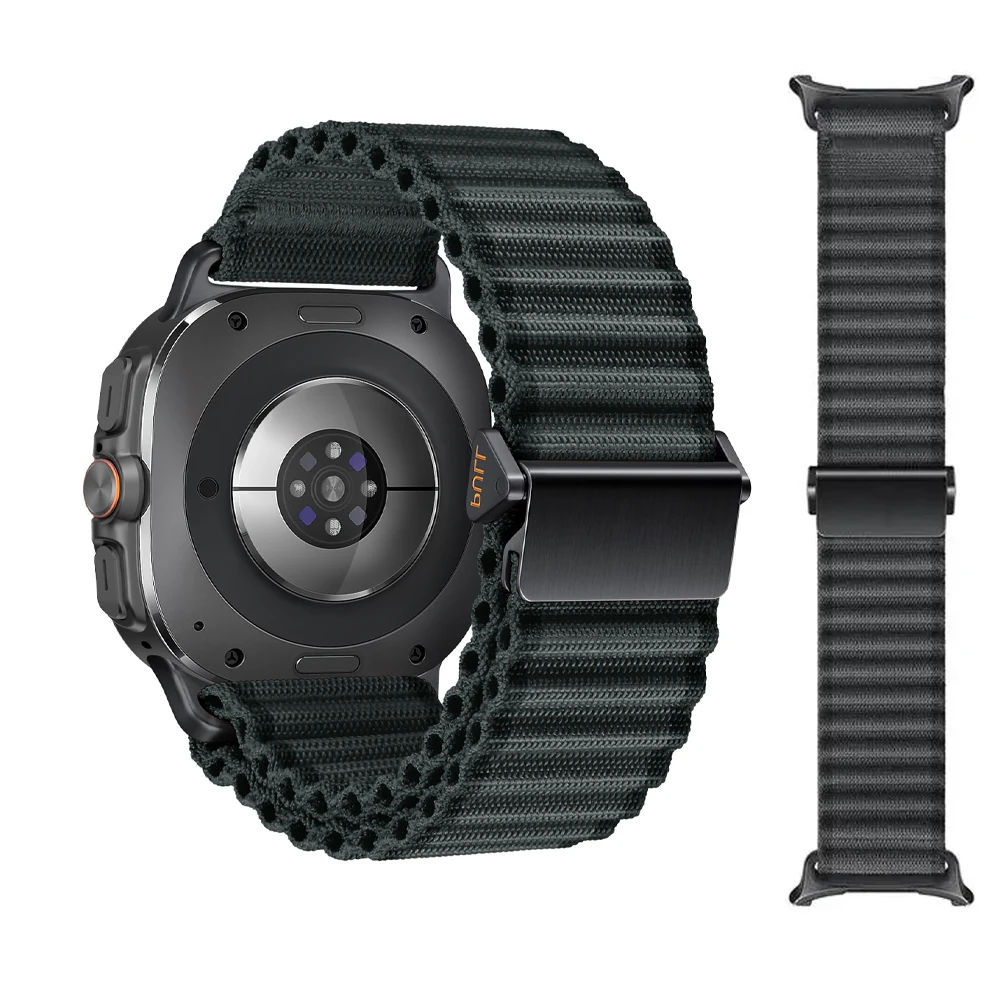 Nylon Sport Loop Trail Band - Premium Strap
