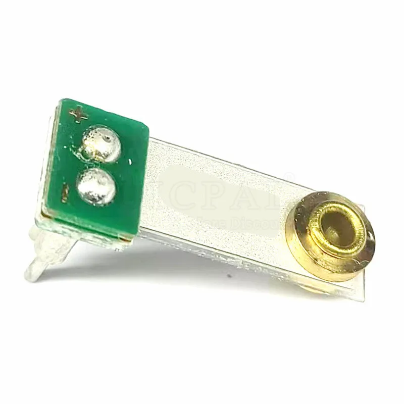 New MINI Vibration Sensor for MEAS Minisense 100 PVDF Piezoelectric
