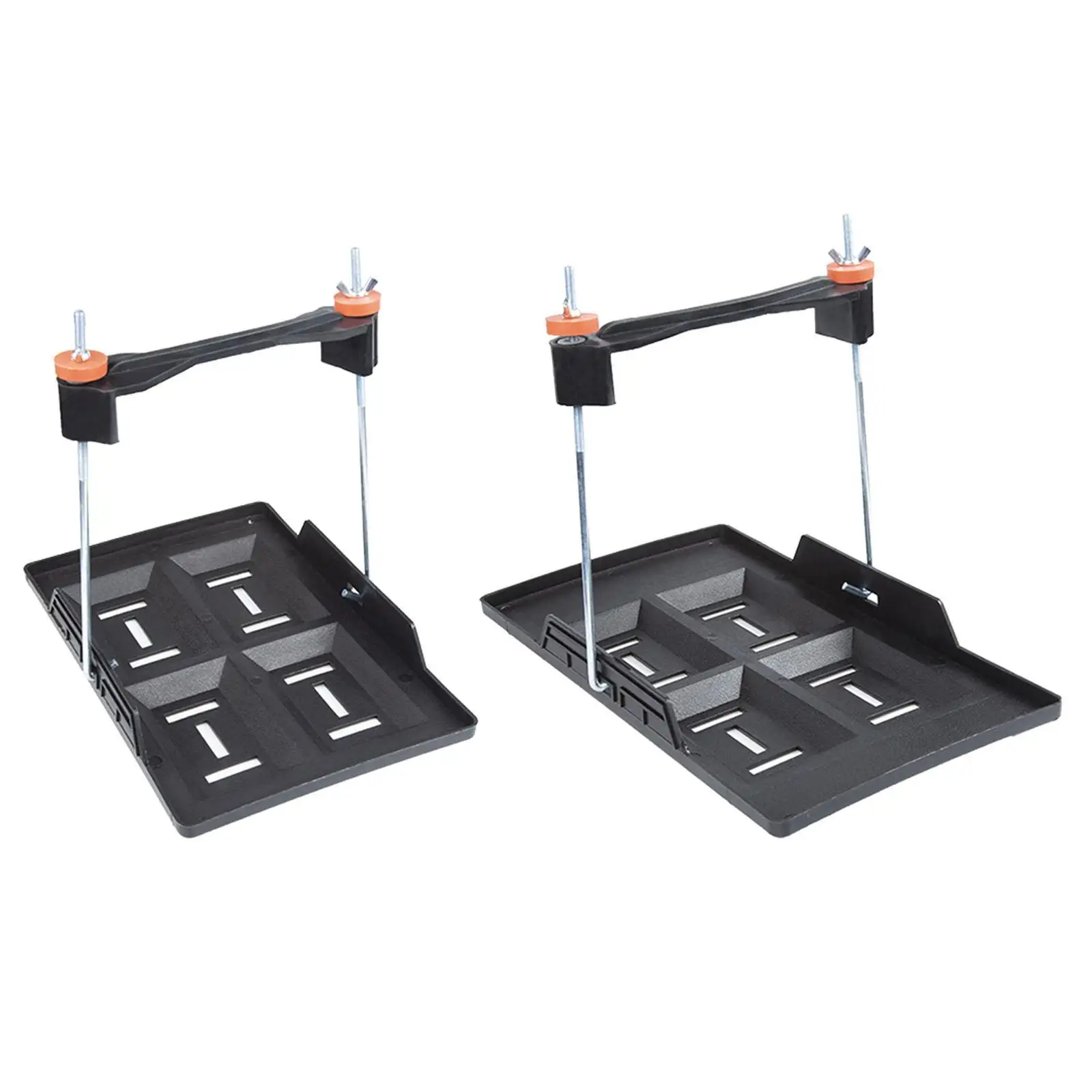 Universal Car and Marine Battery Tray Bracket