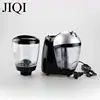 JIQI Professional Italian electric coffee grinder ELECTRICAL COFFEE MILL machine 220V EU 3