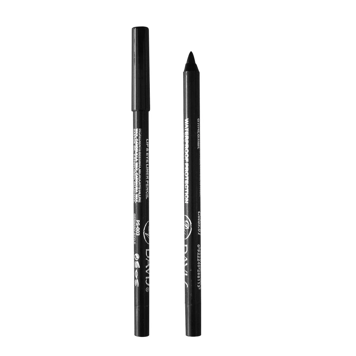 14 Colors Long-lasting Eye Liner Pencil Waterproof Pigment Blue Brown Black Eyeiner Pen Women Fashion Color Eye Makeup Cosmetic eyeliner pencil