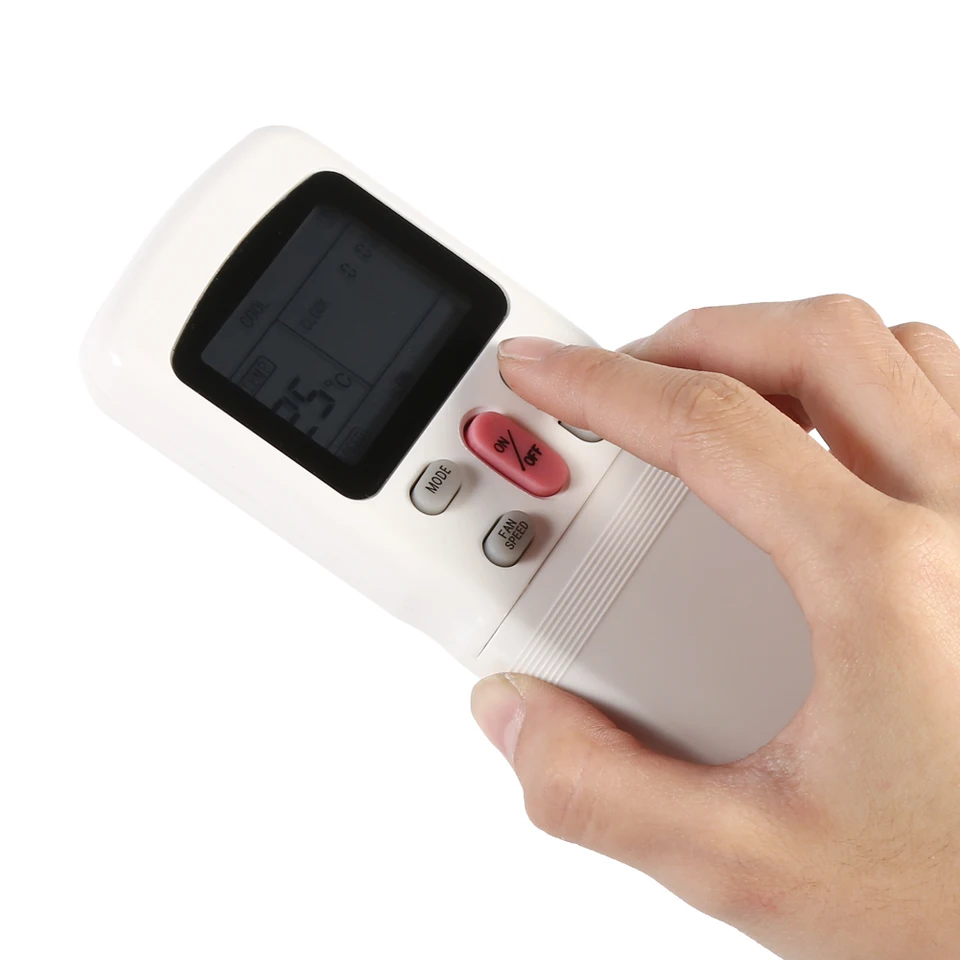 Topiky Airconditioner Afstandsbediening Vervanging voor R11CG/E R11HG-E R11HG/E R11HQ/E en