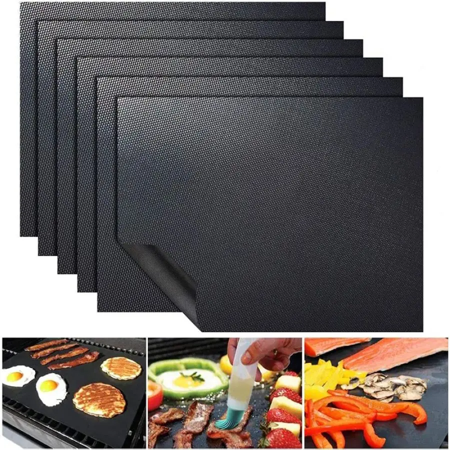 Teflon high temperature oven special mat non-stick oil paper baking sheet baking oil-proof easy to demould