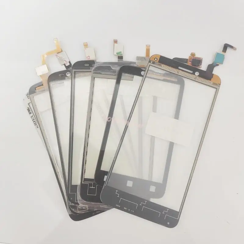 전면 터치 스크린 디지타이저, 레노버 바이브 K5 A316 A390 A516 A376 A850 플러스 A850 A328 S939 센서 패널