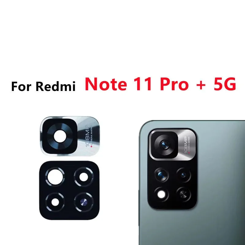Enhanced Rear Back Camera Glass Lens with Repair Tools Kit