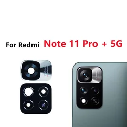 Enhanced Rear Back Camera Glass Lens with Repair Tools Kit (Note11 Pro Plus 5G)
