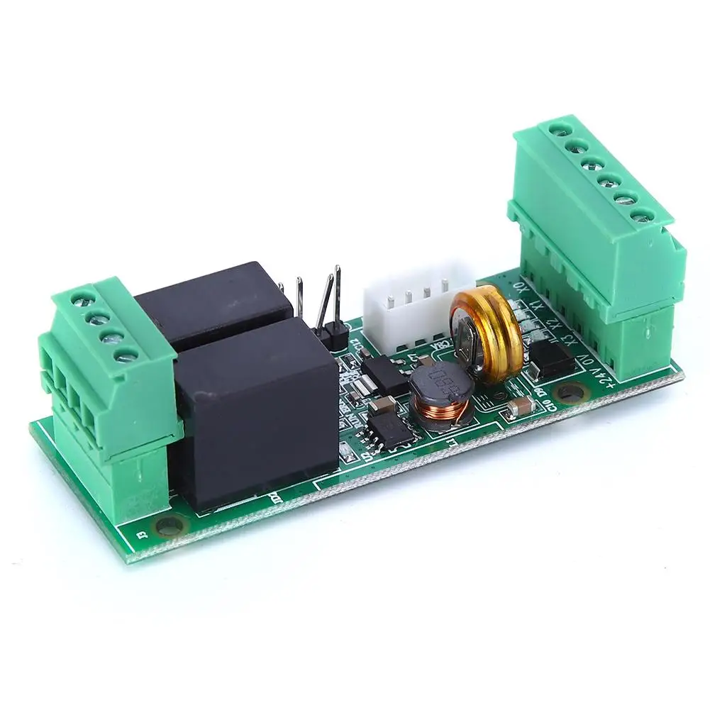 산업용 PLC 보드 프로그래밍 가능 컨트롤러, FX1N/2N DC24V