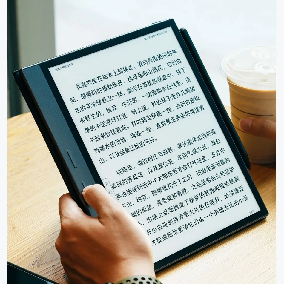 Original IReader Smart4 e-book reader 10.3-inch intelligent handwriting office book ink screen tablet