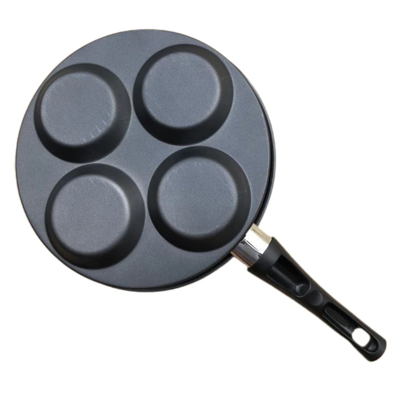for Creative Multi Functional Fried Egg Pan Mini Poached Egg Hamburger Dumpling Pot Tools，Can be Used for