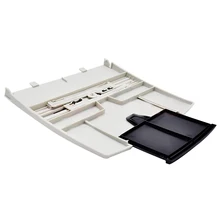 ADF Paper Input Tray for HP CM1312 CM2320 2820 2840 3390 3392 3052 3055 3050 3020 3030 2727 1522 M2727 M1132 M1522 Printer tray