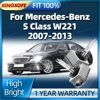 2PCS High Bright D1S 6000K White HID Xenon Headlight Bulb For Mercedes Benz S Class W221 2007 2008 2009 2010 2011 2012 2013 1