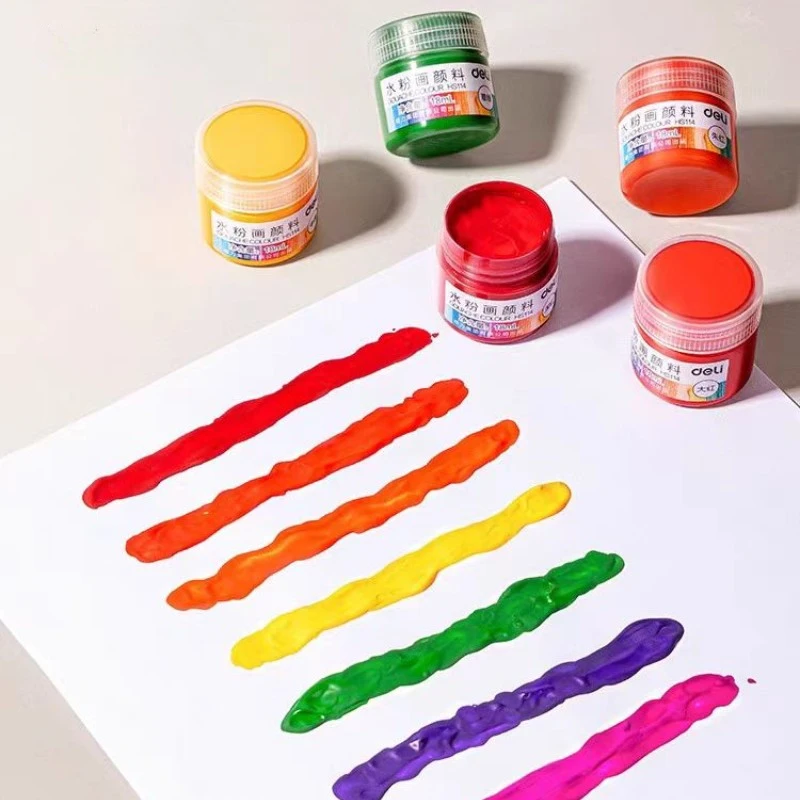 Portable Gouache Paint Set 2