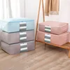 Foldable Storage Bags for Clothes and Comforters - Extra Large Capacity for Moving and Packing 5
