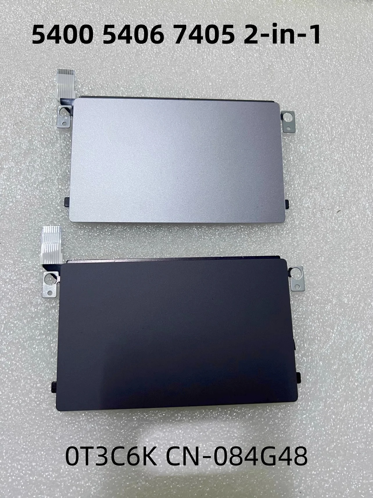 Neworiginal Per Dell Inspiron 5400 5406 7405 Laptop Trackpad Touchpad Mouse Button Board Muslimact3C6K 84 G48 084 G48 Spedizione Gratuita