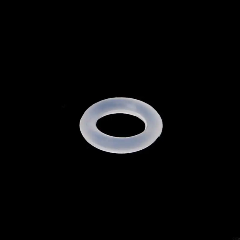G6DD Rubber O-Ring Sound Dampeners for Mechanical Gaming Keyboard(120 Pieces) O Ring