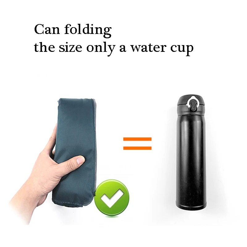 Inflatable Camp Bed Air Mattresses Car Rear Folding Sleeping Bed Take A Long Distance Plane High Speed Rail Train Travel Parts