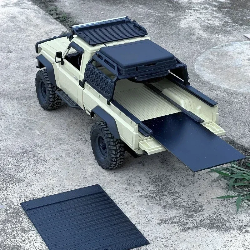Off-road Vehicle Accessories Shell Upgrade