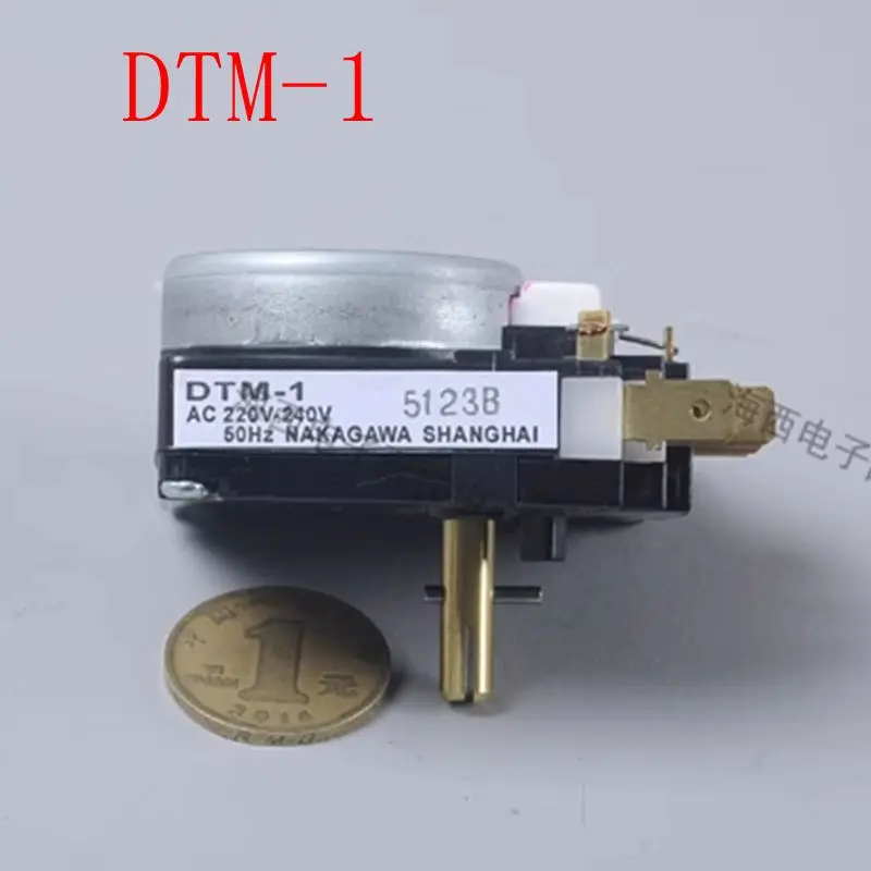 Replacement Drying Relay Timer DTM-1 for Haier Dryer GDZA5-61,GDZA3.5-61 GDZ2.6-1 GDZ3.5-1 Repair Parts Accessories