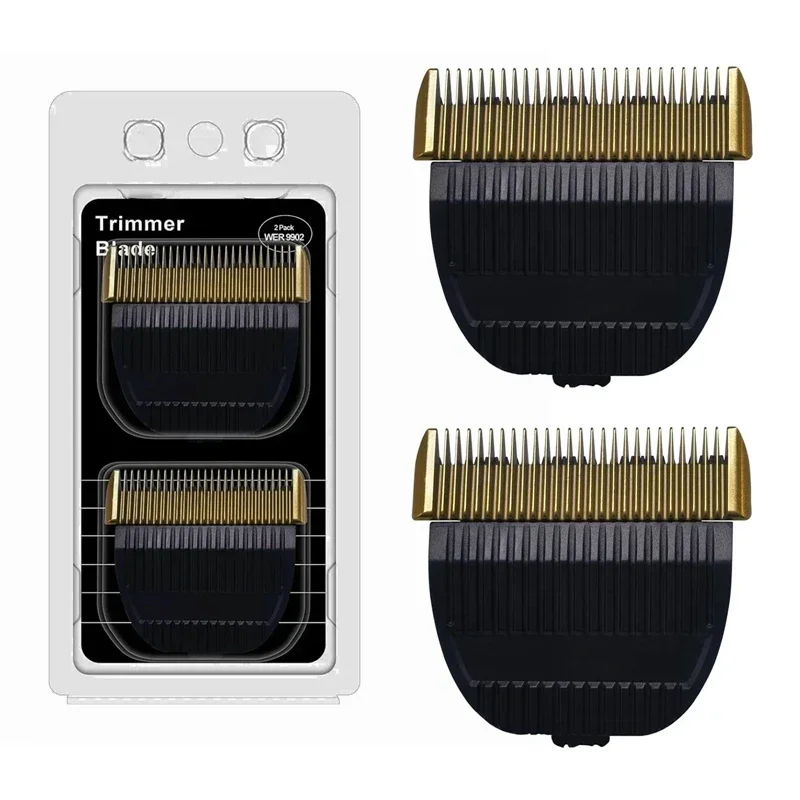 Panasonic WER9902 Tête de rasage modèle 2018 pour rasoirs ER-GP80, ER1611, ER1512, ER1511