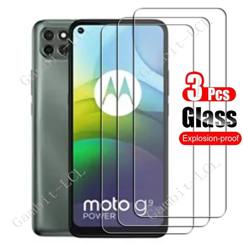 Jinyunlai 3 Pezzi, Vetro Temperato Per Motorola Moto G9 Plus, Pellicola Prottetiva Anti Graffio, Anti-Impronte, Senza Bolle, Durezza 9H, Ultra Trasparente, Ultra Resistente, Pellicola Proteggi Schermo - Foto 11