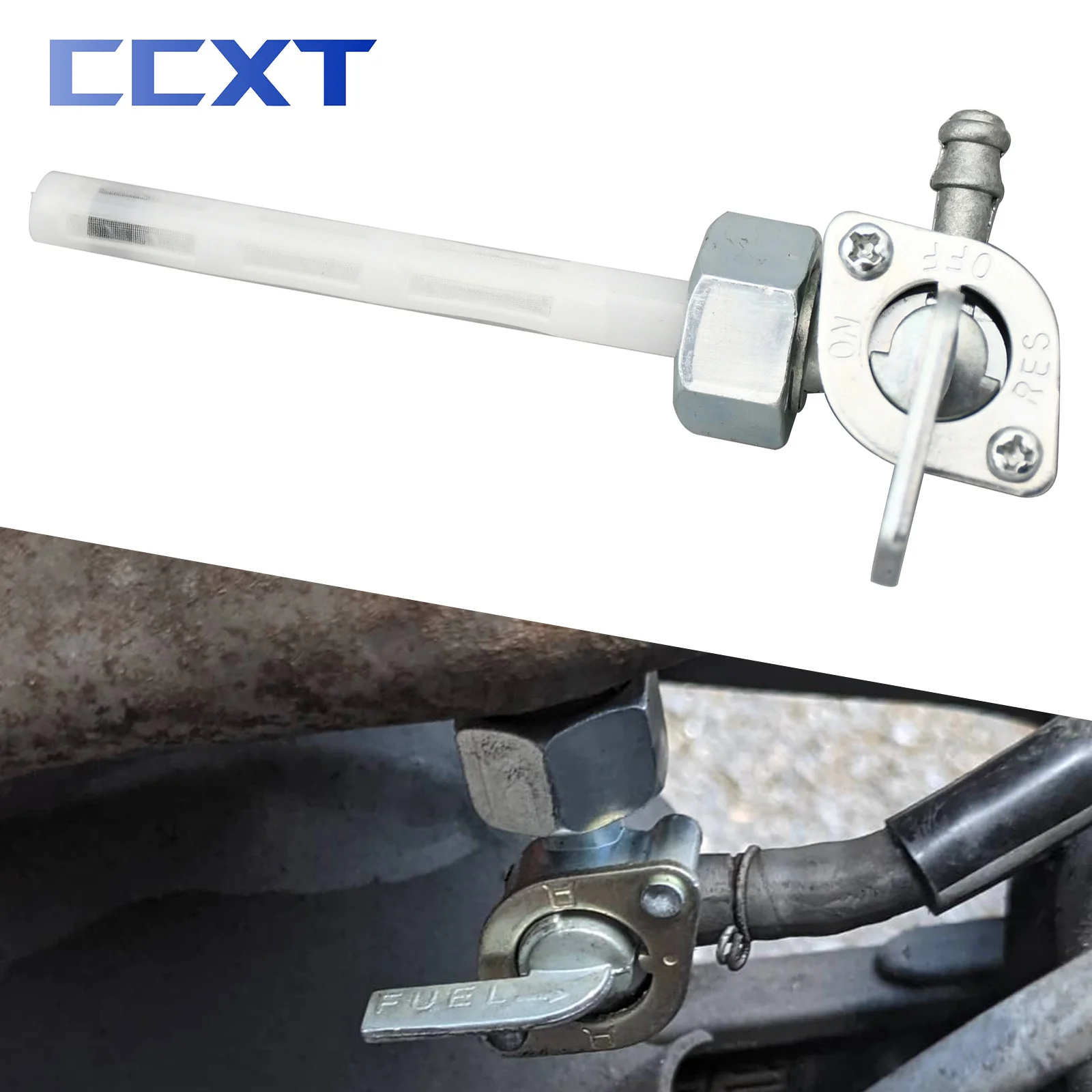 Motorcycle Fuel Tank Switch for Honda