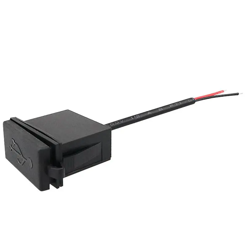 

Мини-USB-разъем для зарядки, а, 12 В