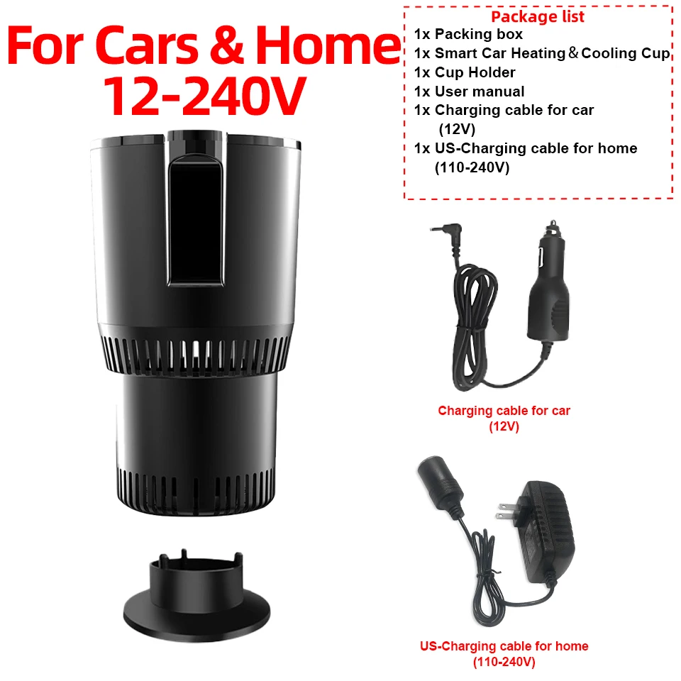 US Car-Home 12-240V