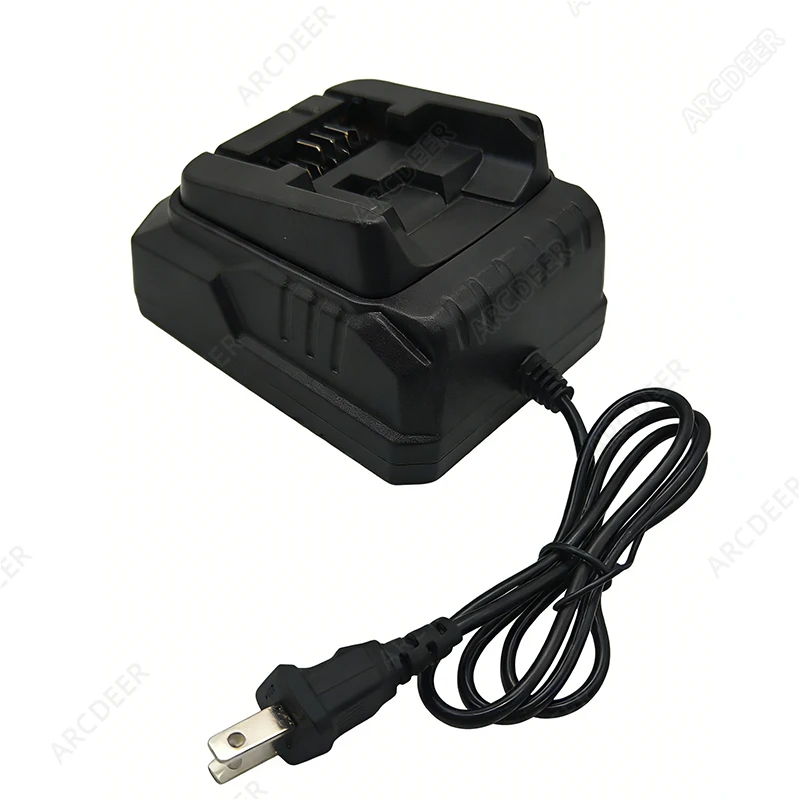 디월트 18V 20V DCB206 DCB205 DCB204 DCB203용 1.8A 리튬 배터리 충전기 (디월트 배터리 전동 공구용)