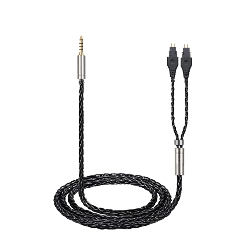 

4.4/3.5/2.5mm Balanced Upgrade Cable for HD650 HD600 HD660s HD580 Headphone