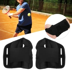 Pair Breathable Mesh Adjustable Wrist Support Splint Brace Fixed For Arthritis Tendonitis Sprains Fracture Strains Mouse Hands