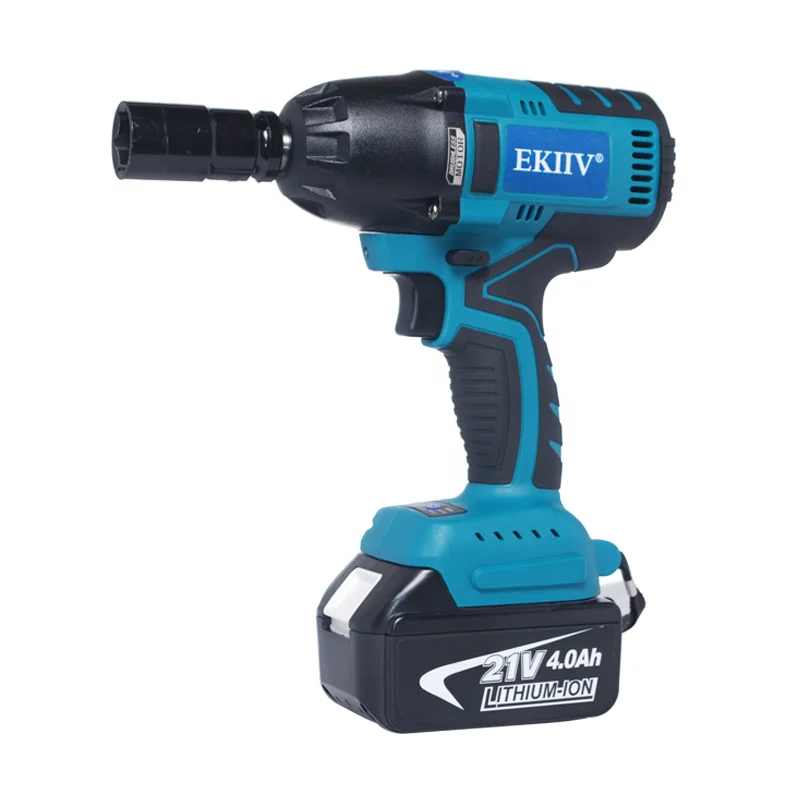 Factory direct sales best price the latest 21V 18V 1/2 650N larger wrench makitas cordless electric impact wrench 3/4 super wide tire cool electric motorcycle factory direct sales cheap price